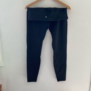 Lululemon wunder under